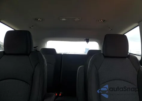 2017 Chevrolet Traverse Lt from USA, damaged, VIN 1GNKRGKD5HJ263556